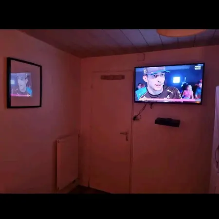 Privee Dans Maison Au Quartier Calme Privat bolig Brest