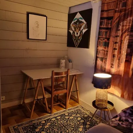 Privee Dans Maison Au Quartier Calme Privat bolig
